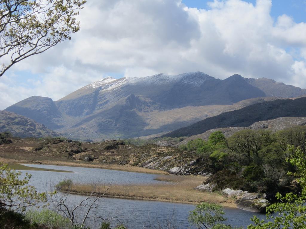 Feirm Cottage Kenmare Bagian luar foto