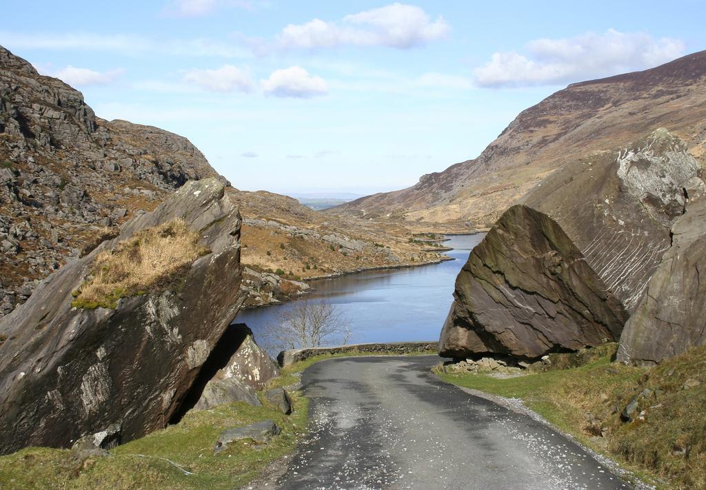 Feirm Cottage Kenmare Bagian luar foto